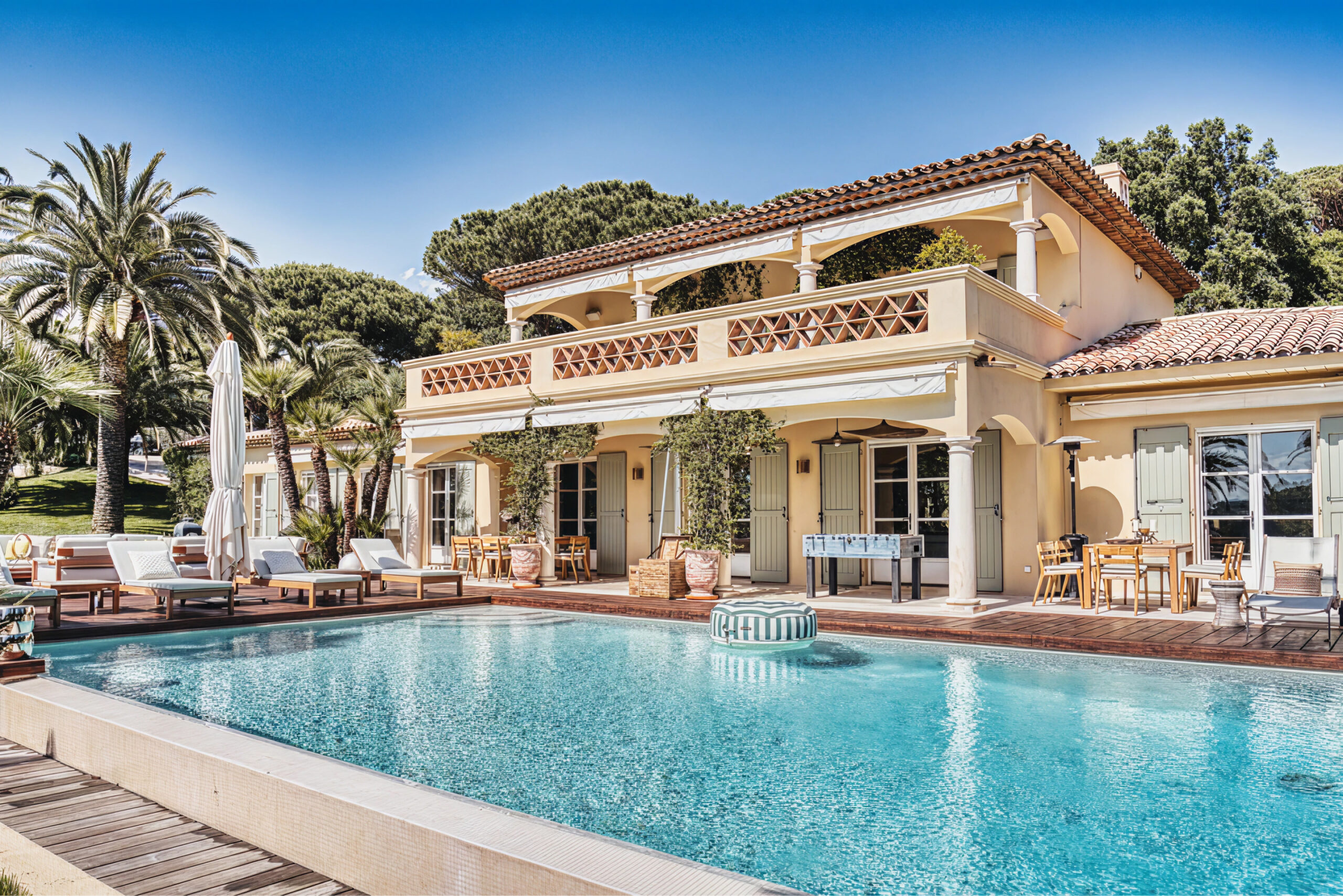 The Madera Villa