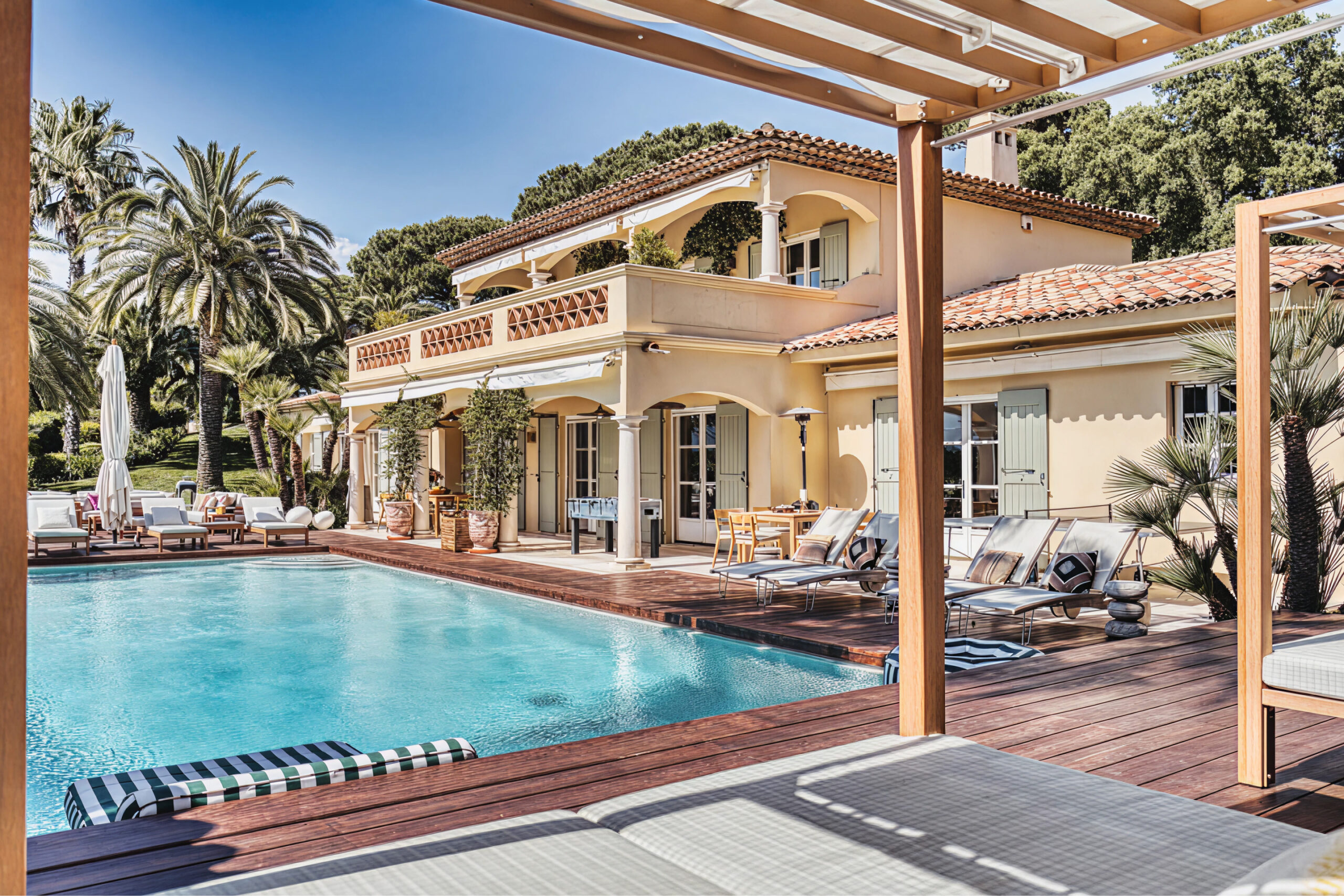The Madera Villa
