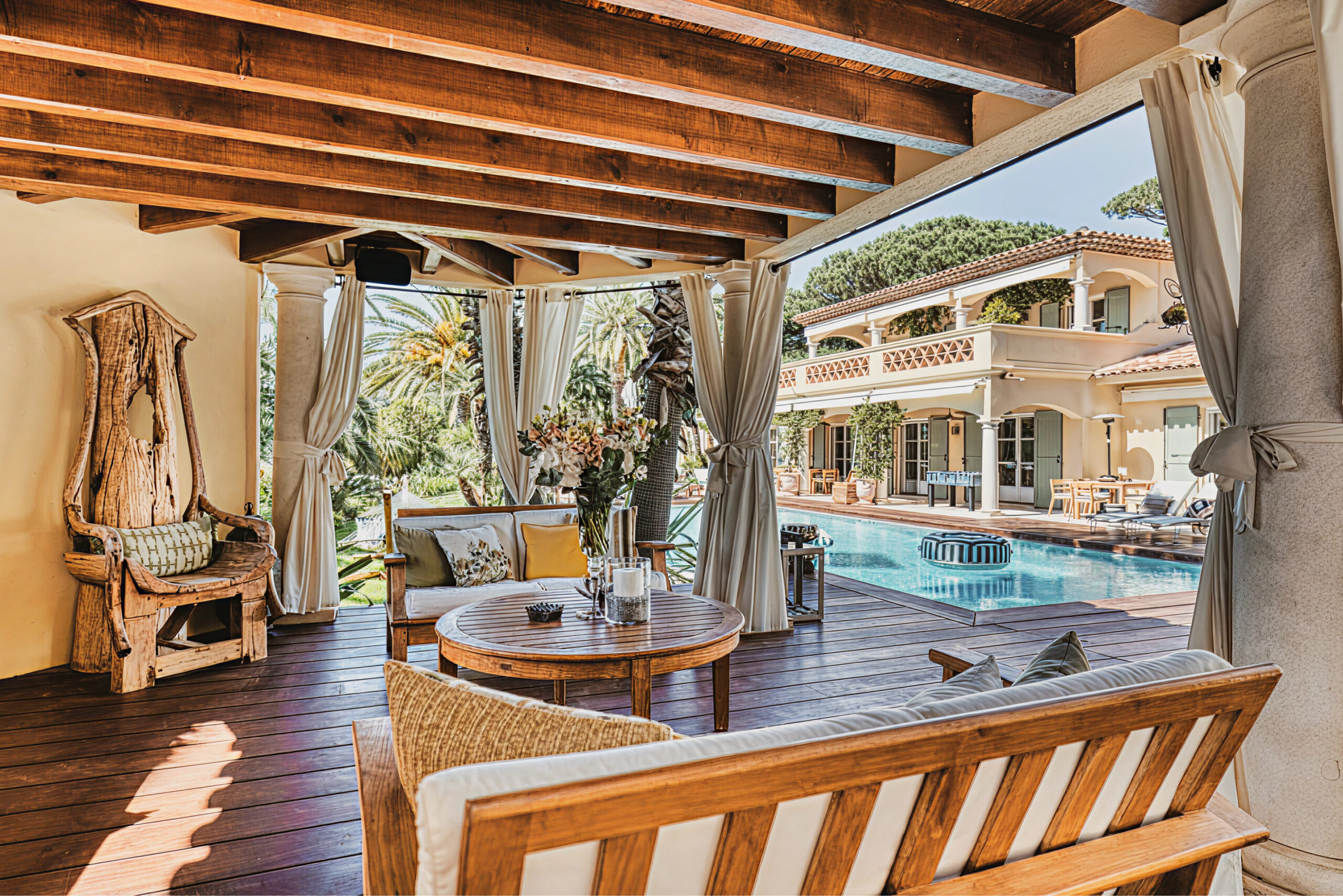 The Madera Villa