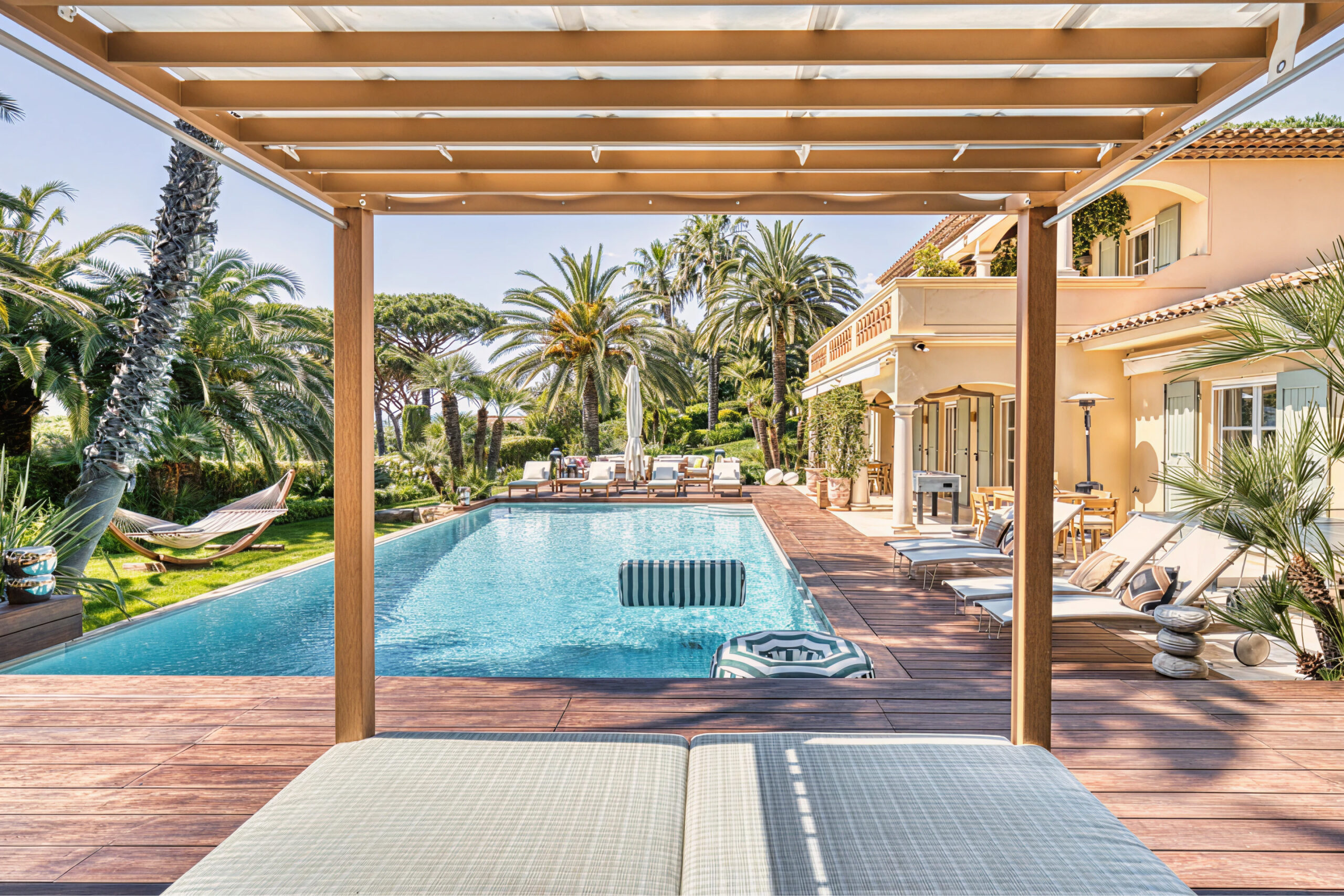 The Madera Villa