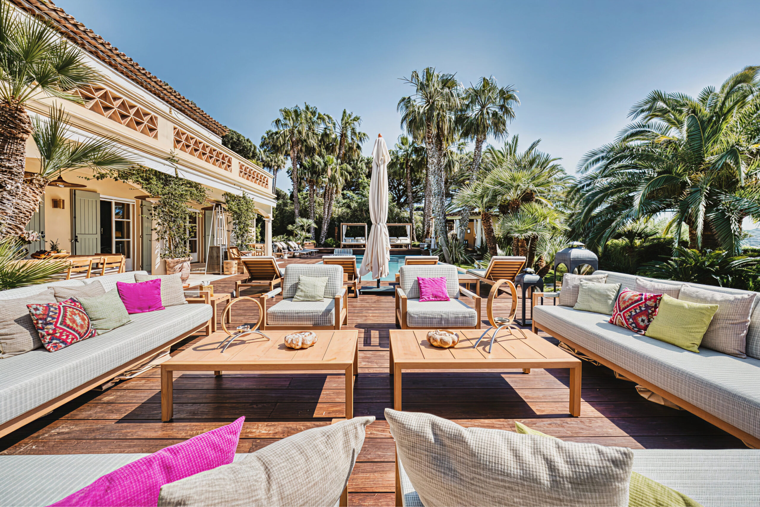 The Madera Villa