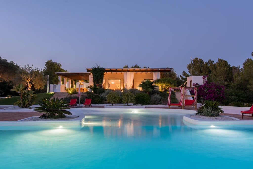 The Nafea Villa