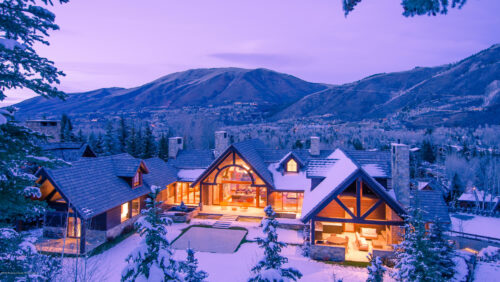The Mesa Chalet