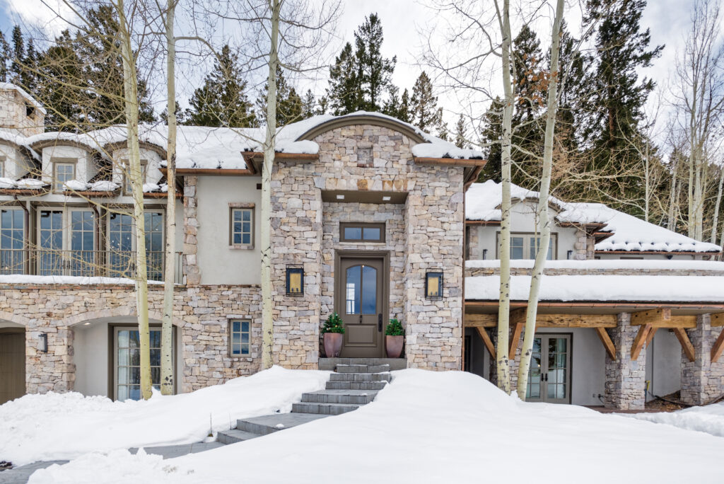 The Moore Chalet