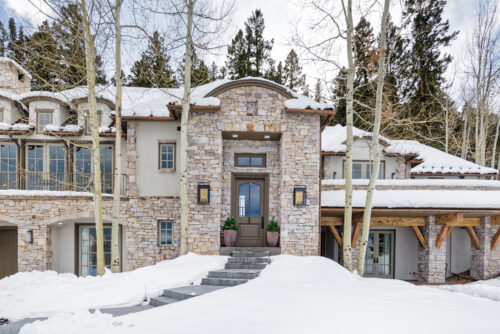 The Moore Chalet
