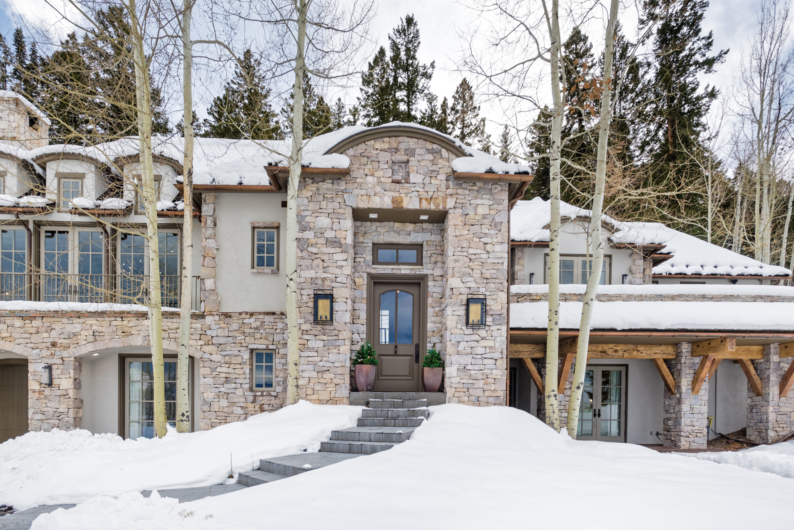 The Moore Chalet