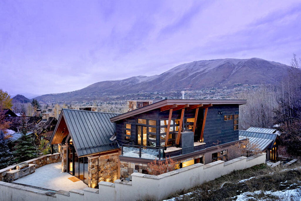 The Millie Chalet