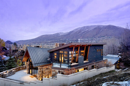 The Millie Chalet