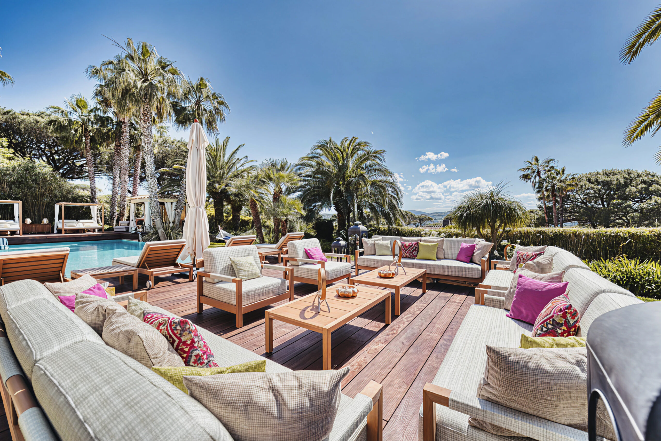 The Madera Villa