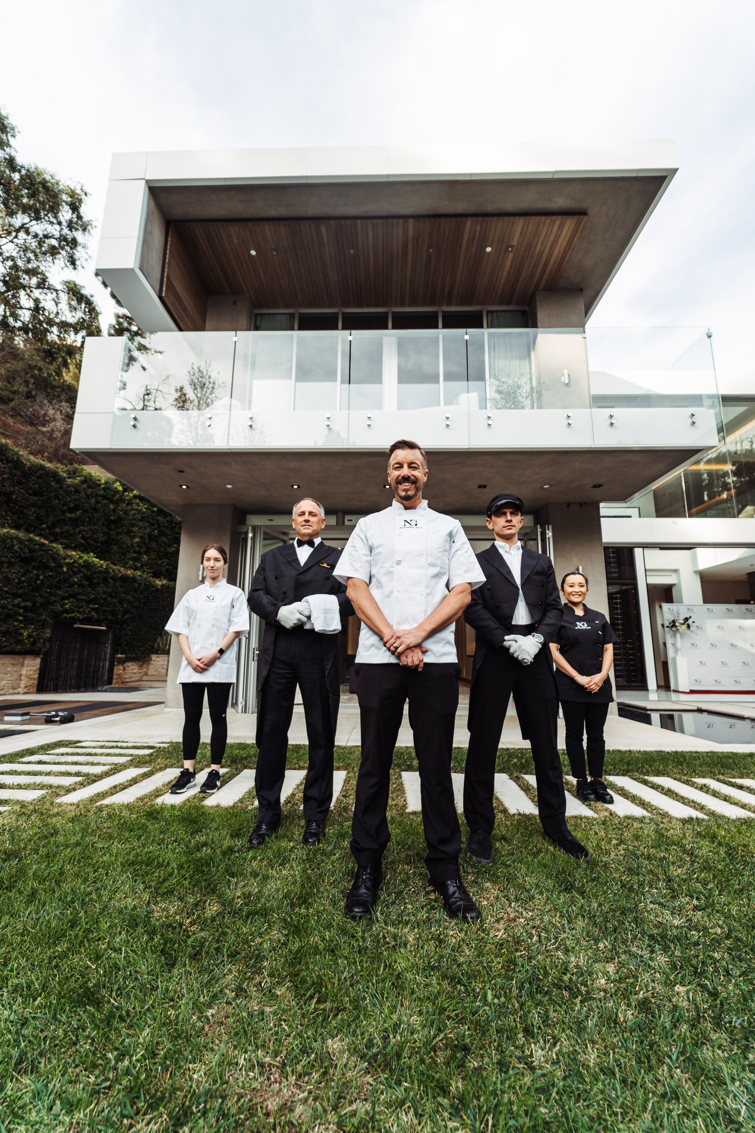 luxury chalet rentals courchevel concierge chef service