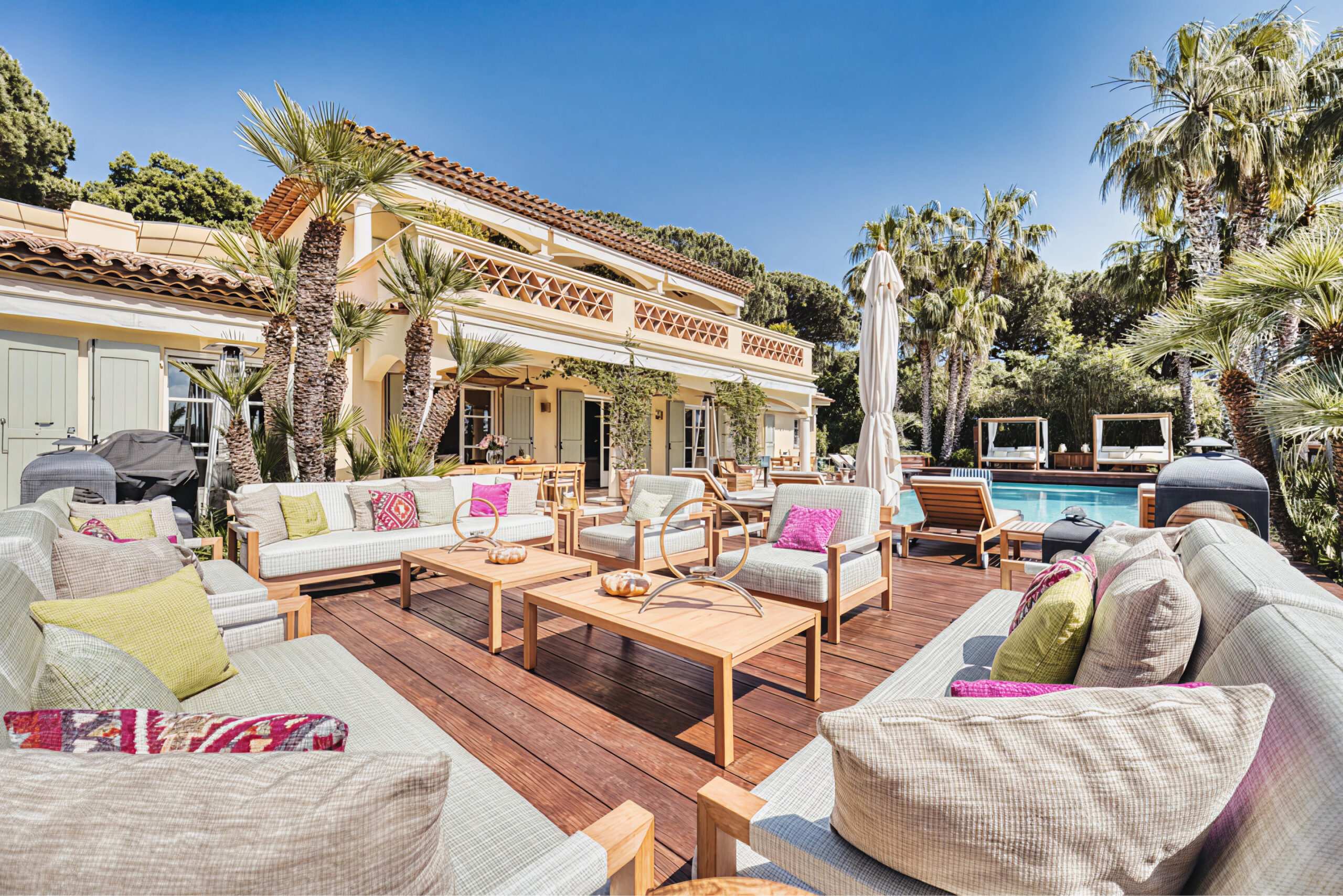 The Madera Villa