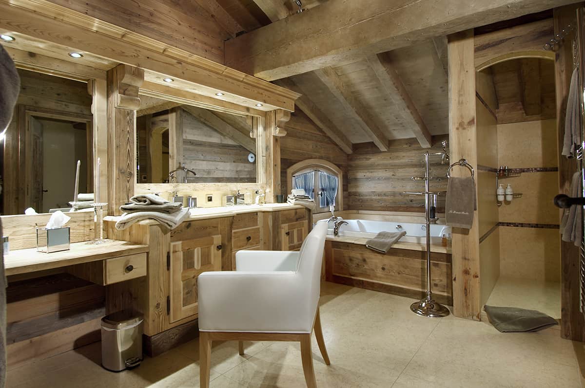 The Roche Chalet