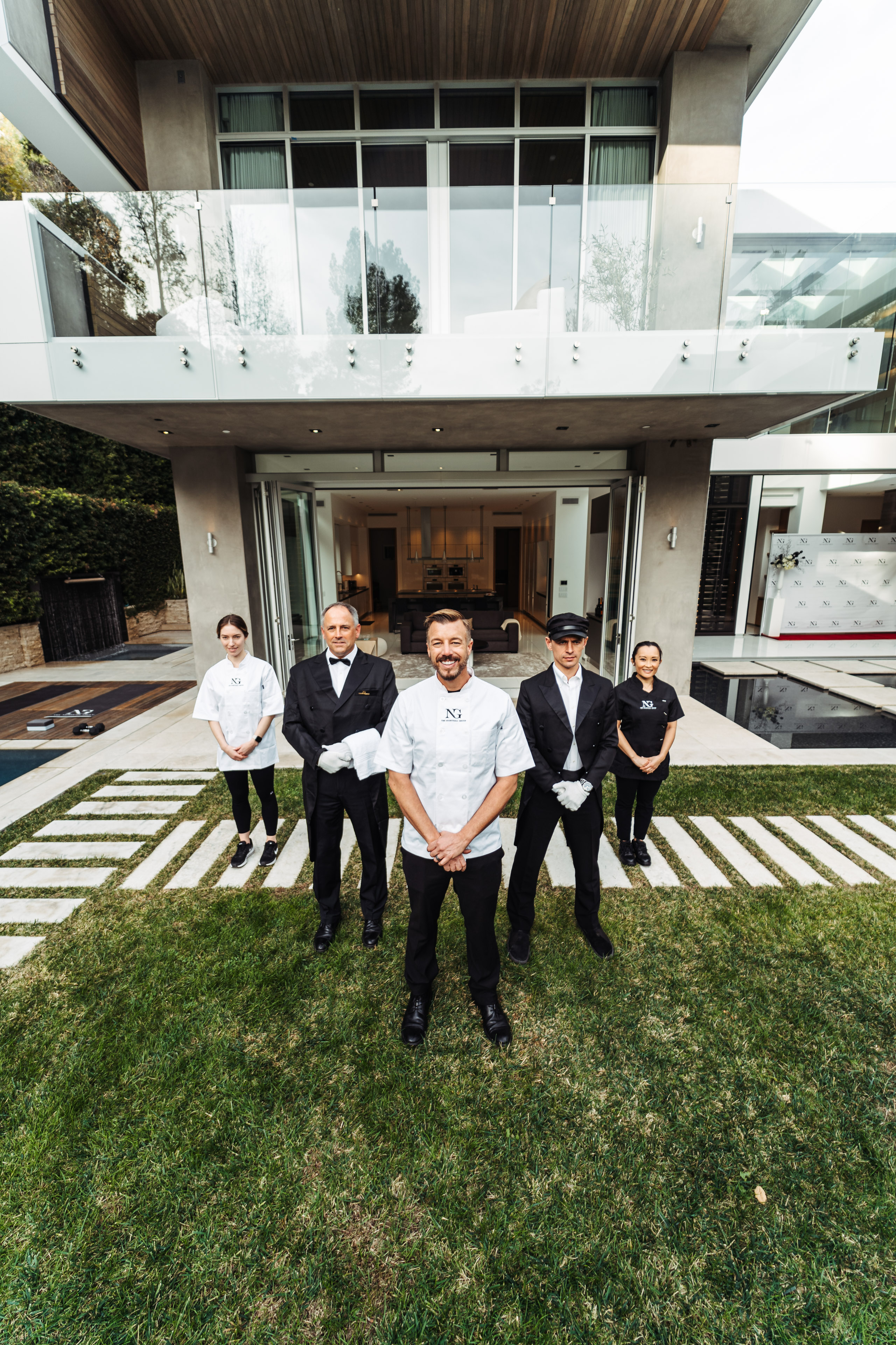 luxury concierge services Miami private chef experience