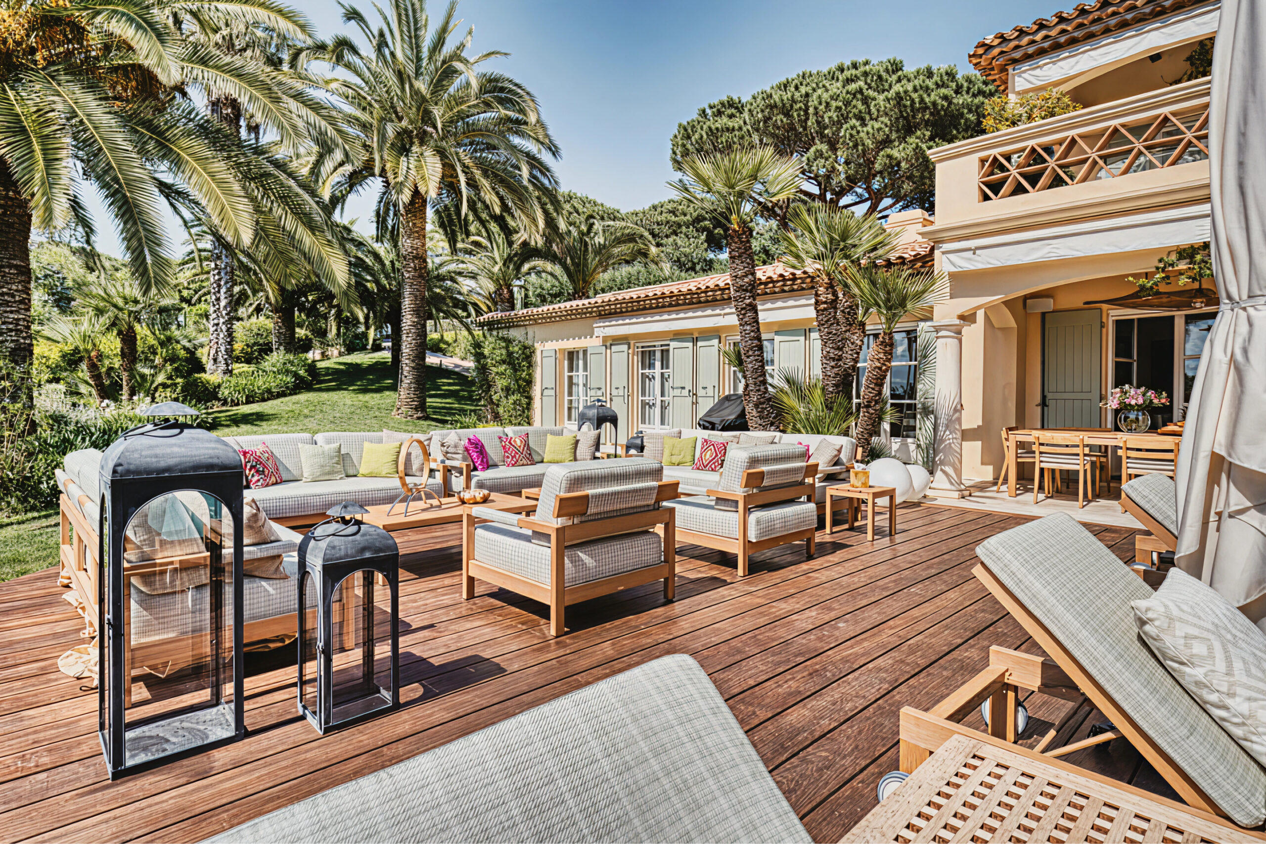 The Madera Villa