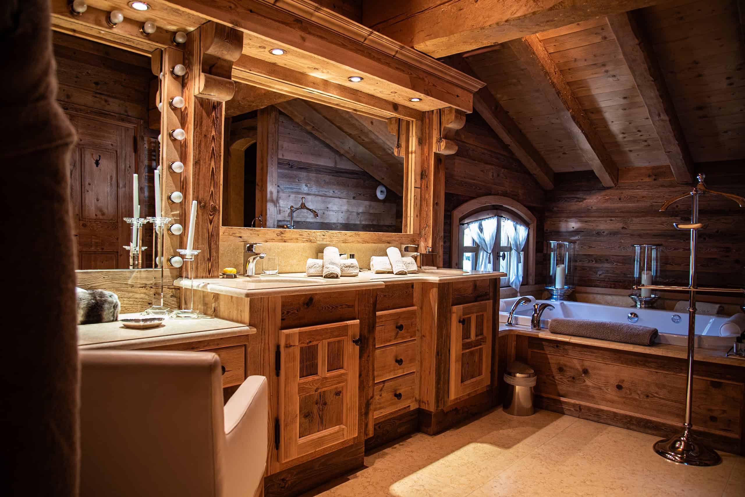 The Roche Chalet
