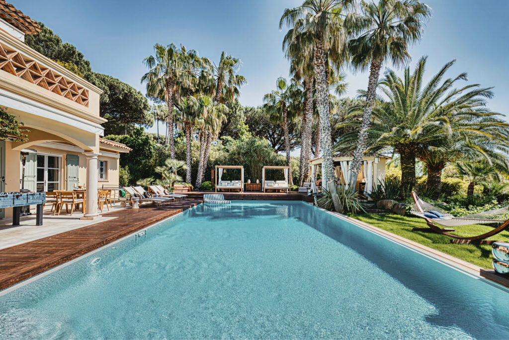 The Madera Villa