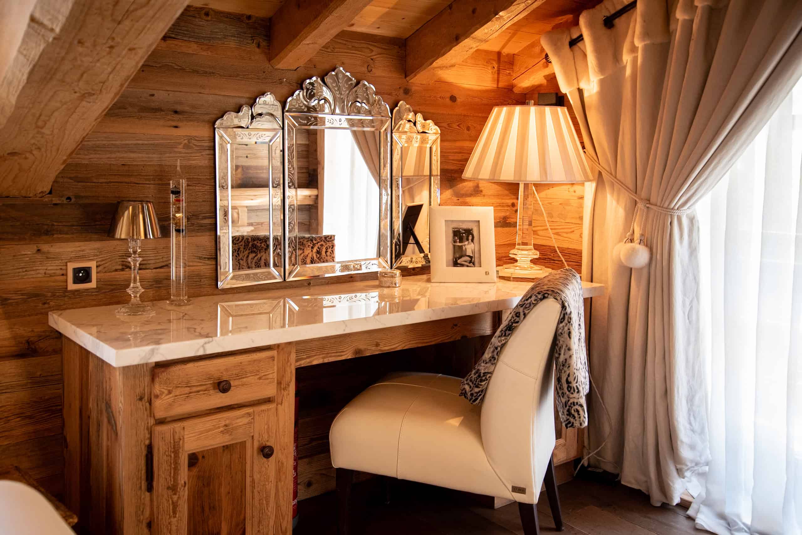 The Roche Chalet