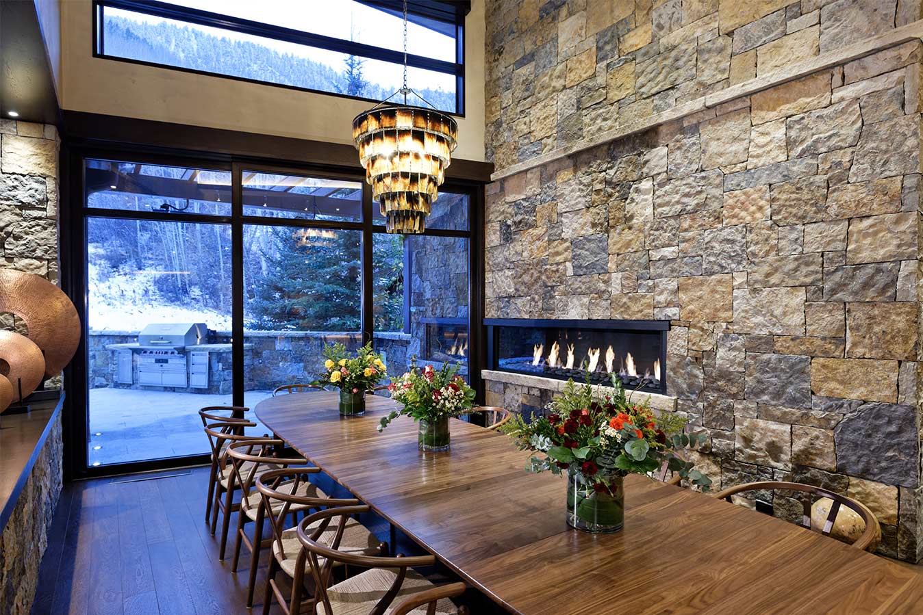 The Millie Chalet