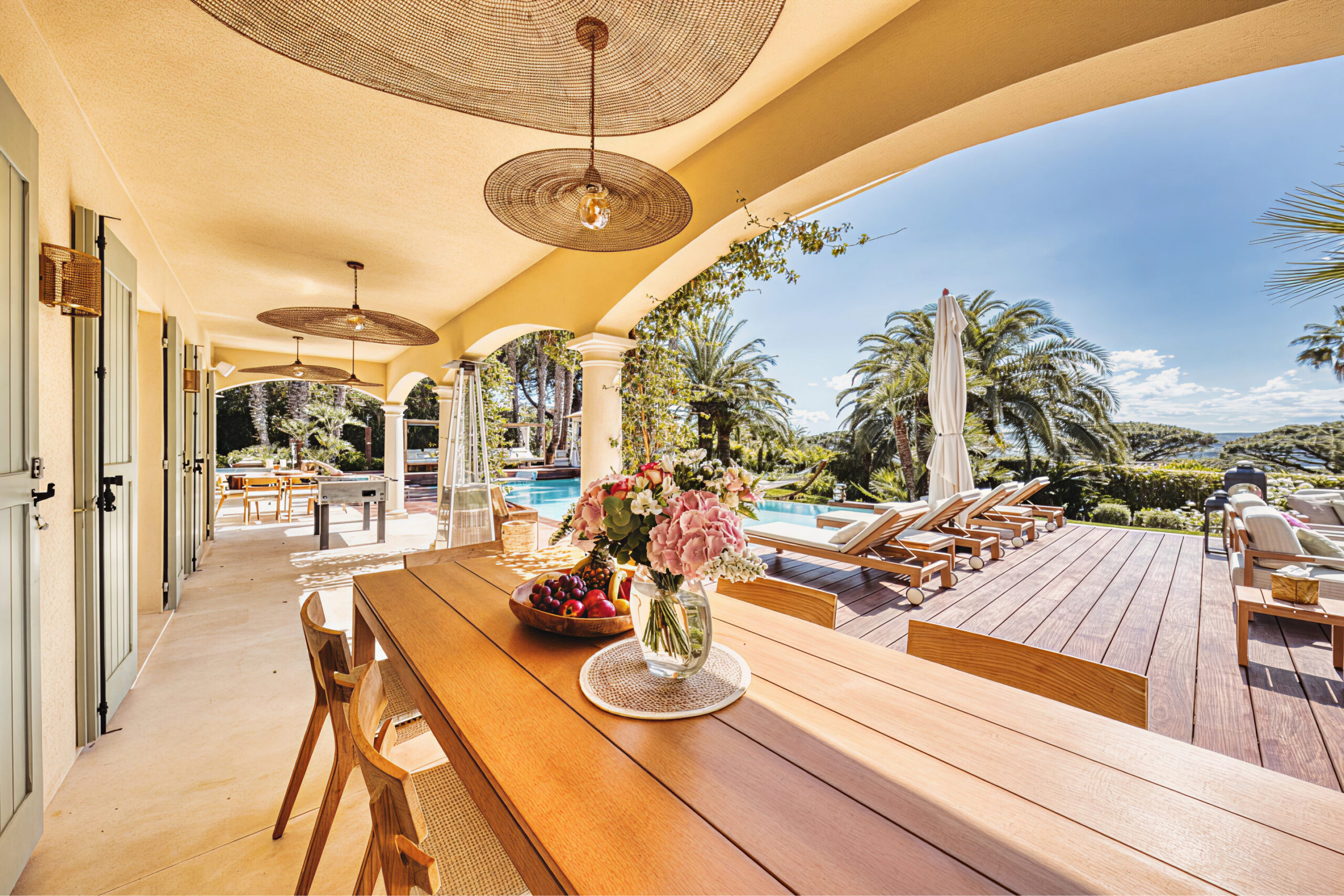 The Madera Villa