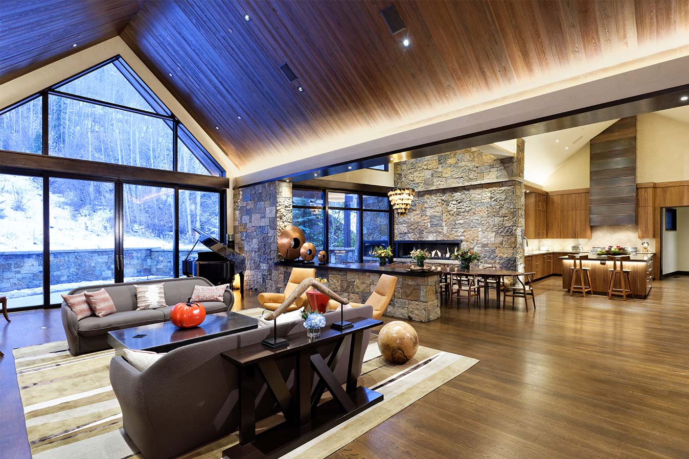The Millie Chalet