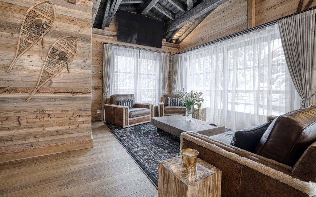 The Blackpearl Chalet