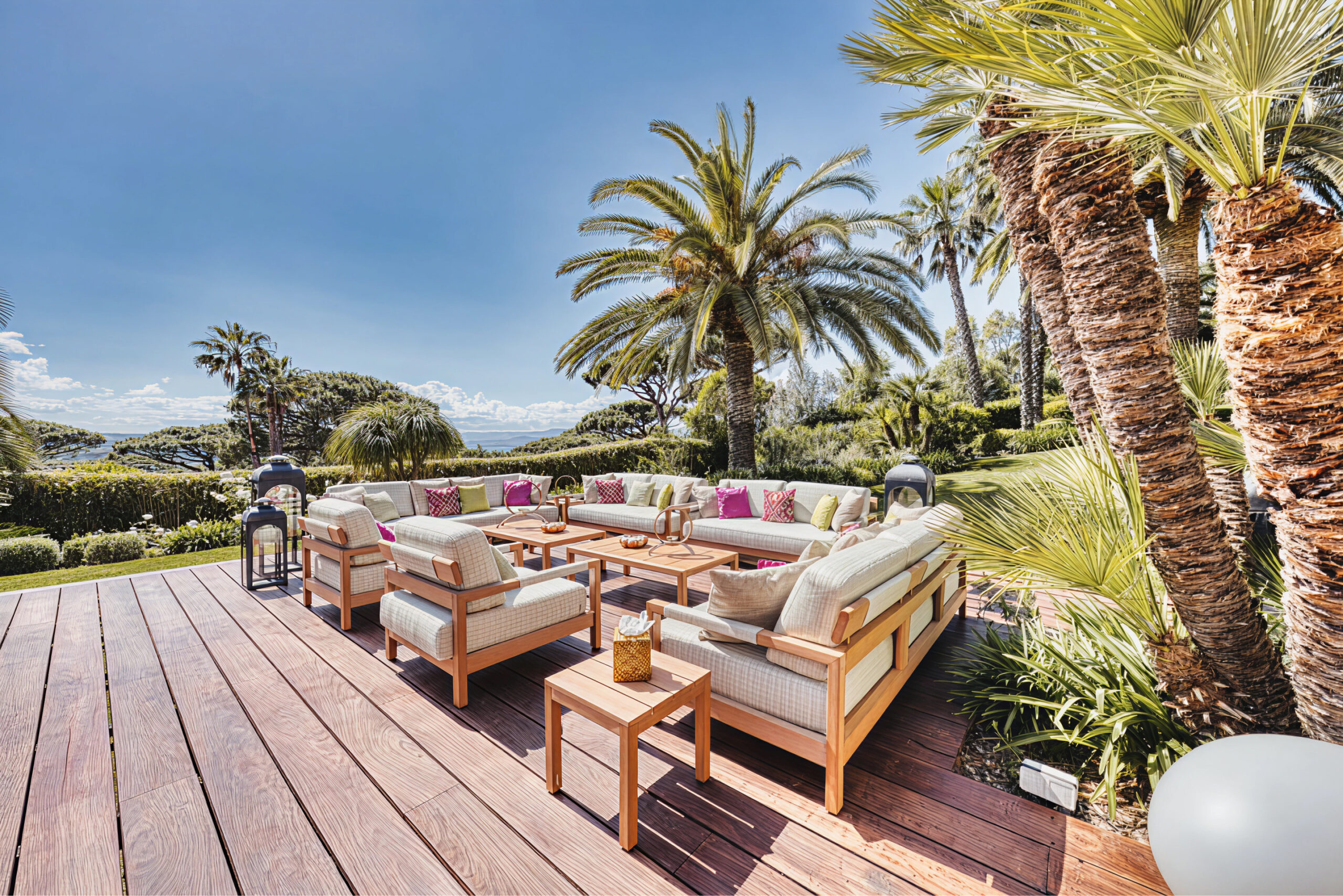 The Madera Villa