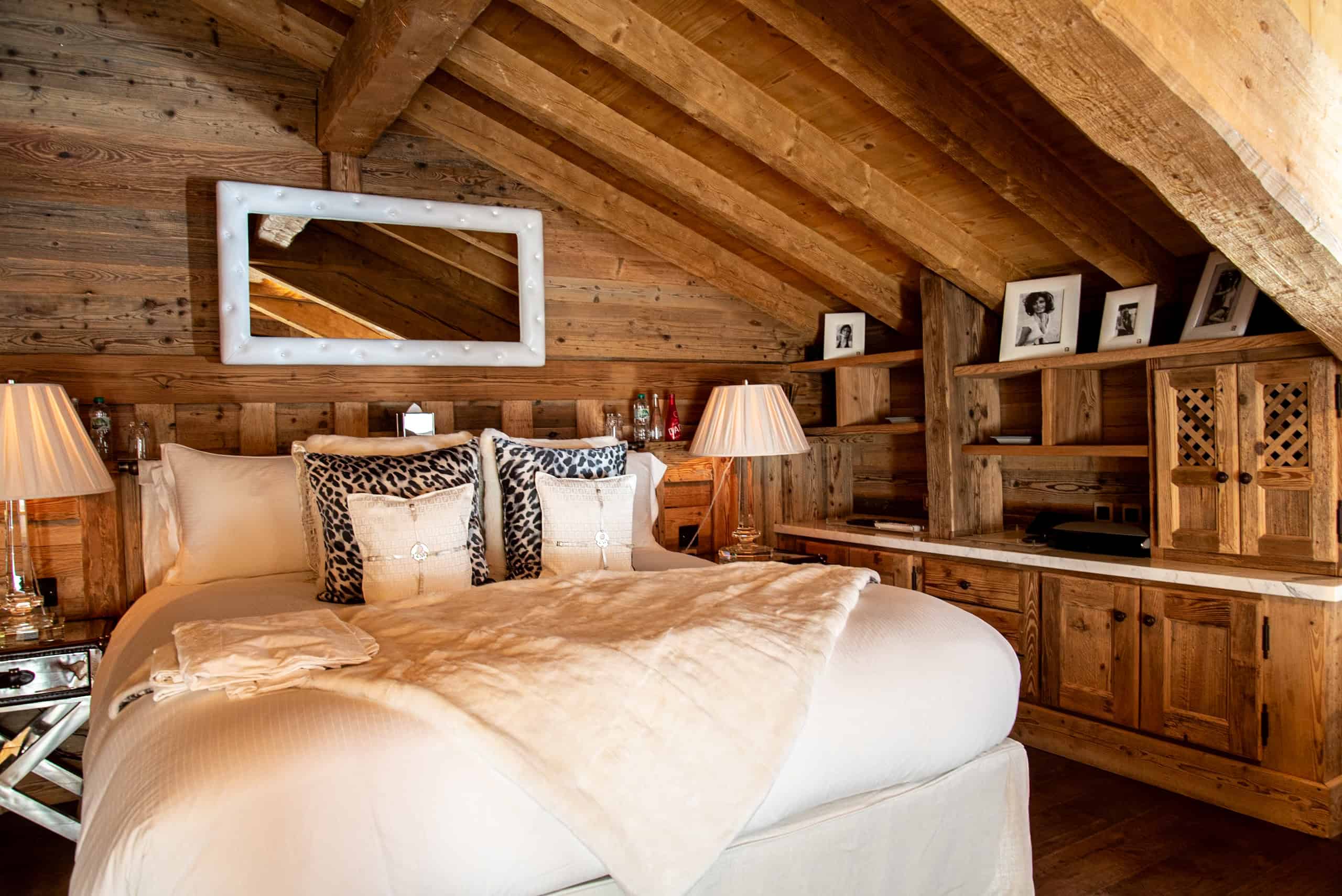 The Roche Chalet
