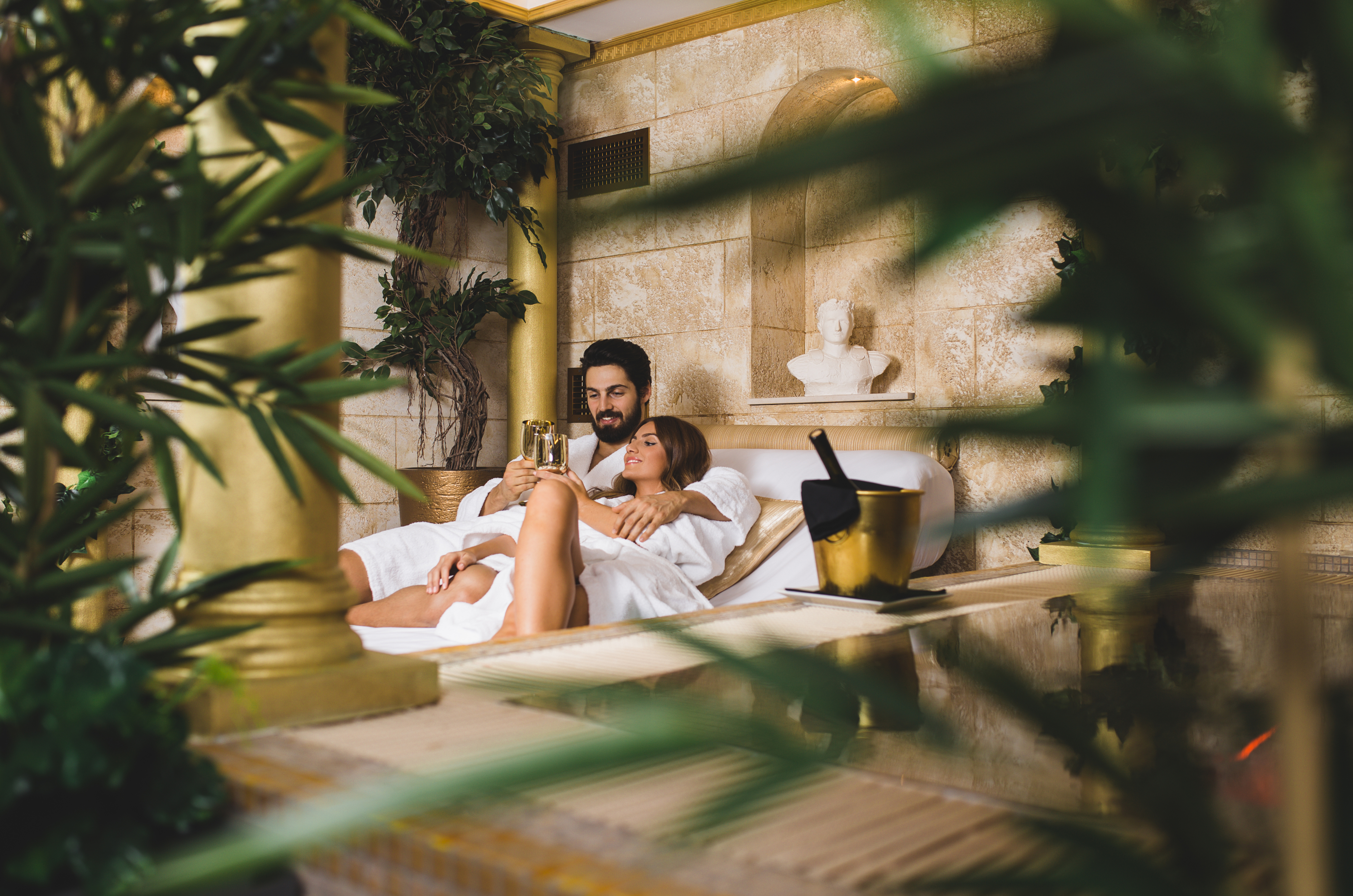 Meaningful relationships Houston couple sharing a genuine moment