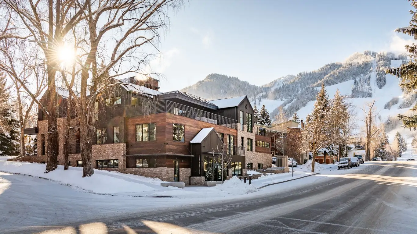 The Sarina Chalet