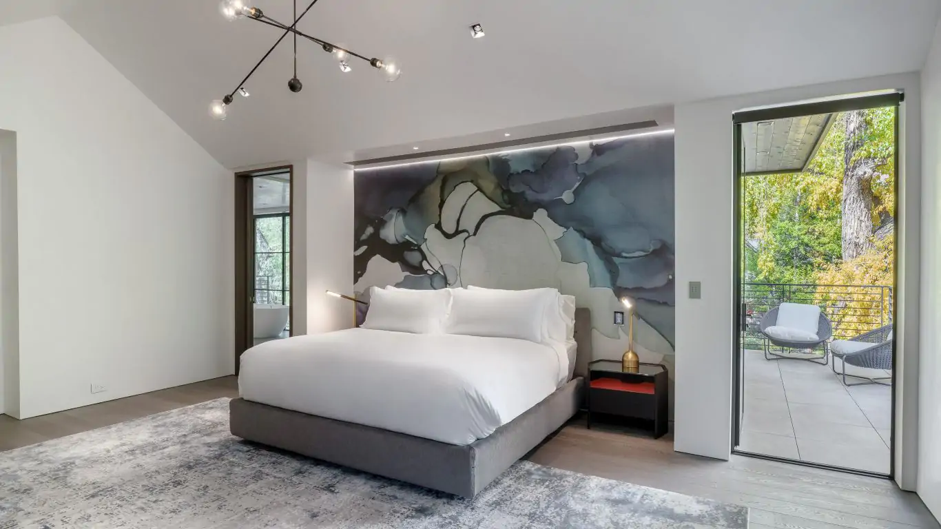 The Sarina Chalet