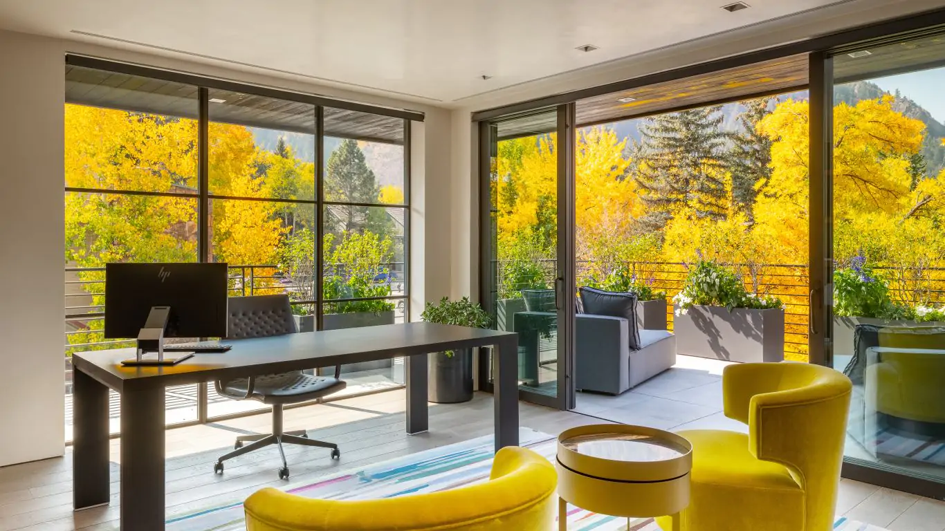 The Sarina Chalet