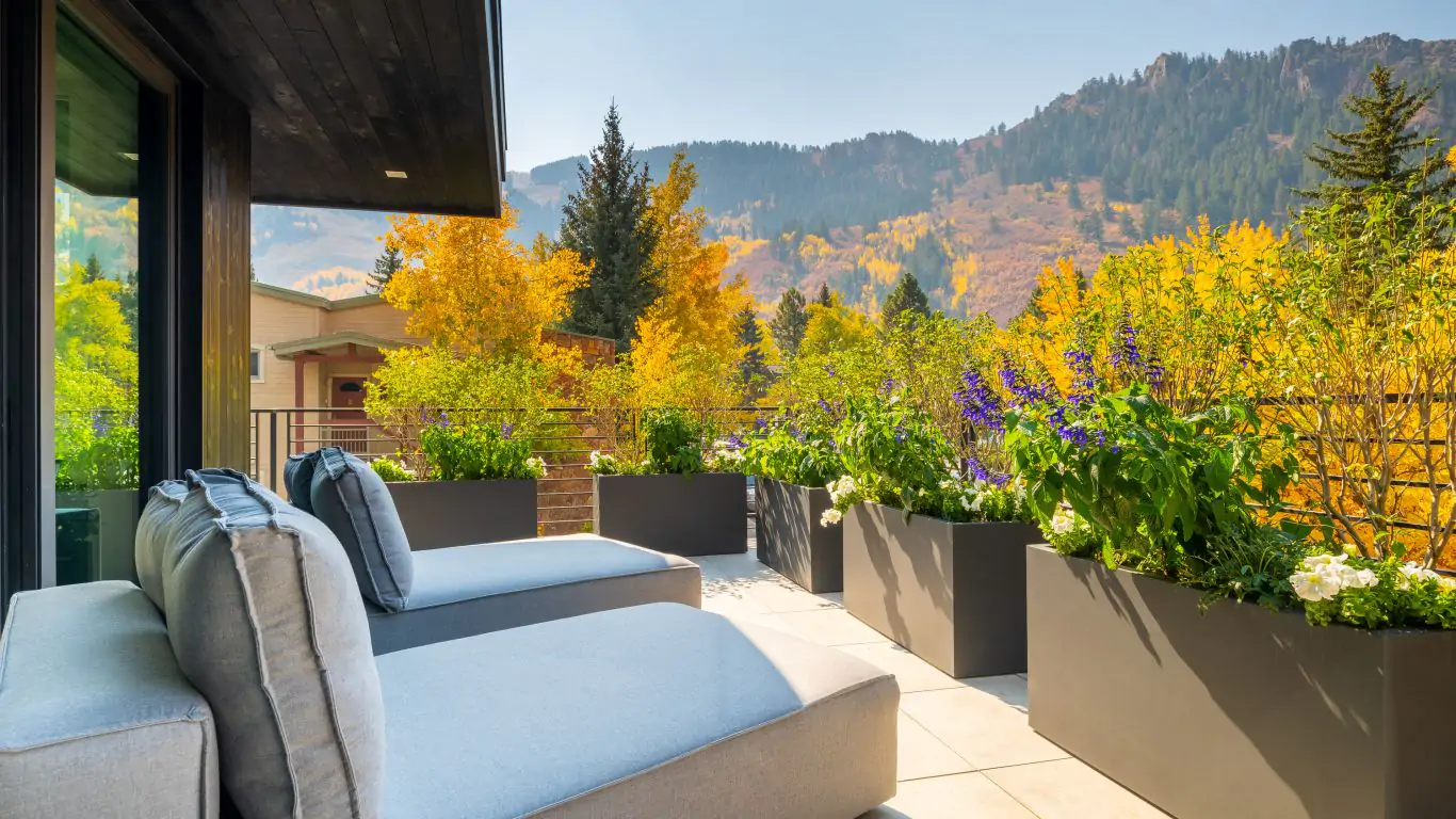The Sarina Chalet