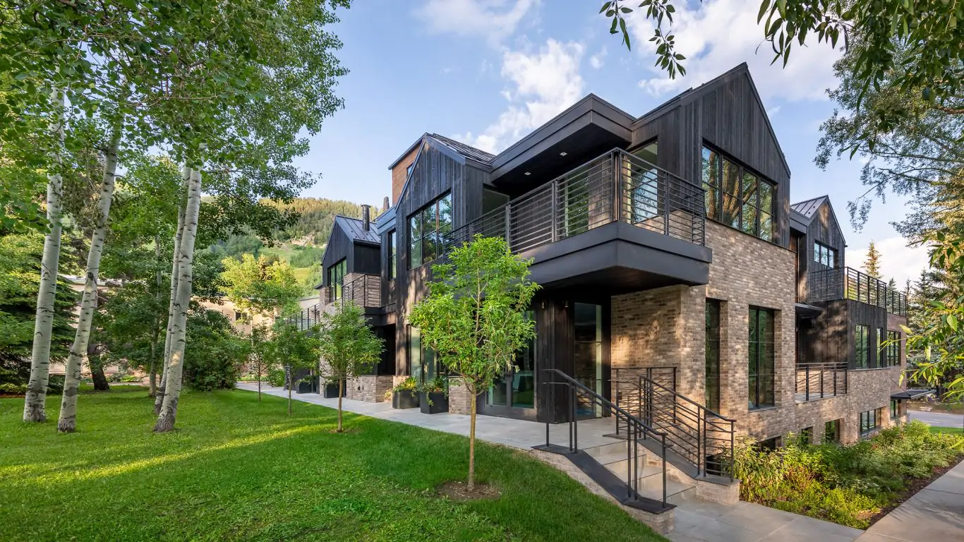 The Sarina Chalet