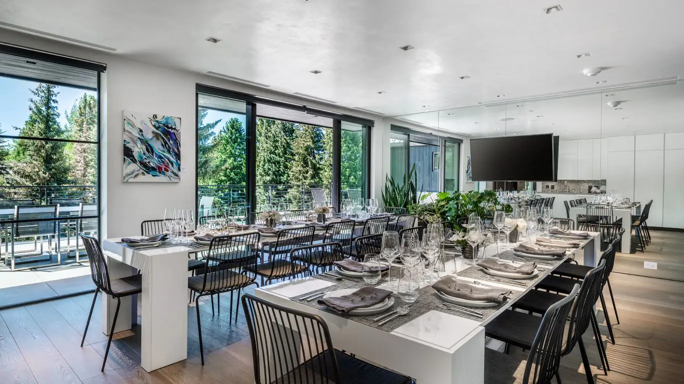 The Sarina Chalet