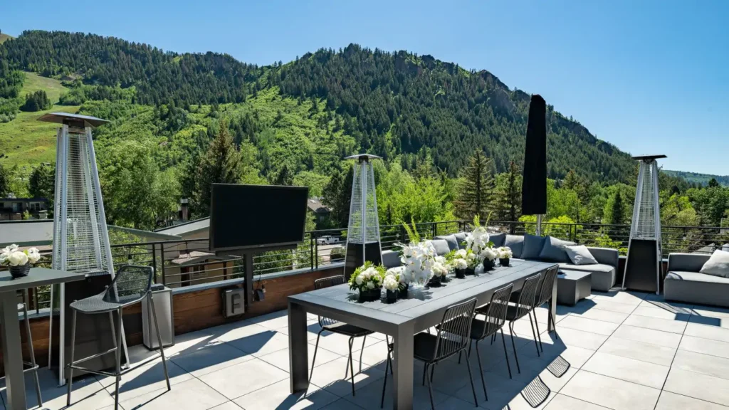 The Sarina Chalet