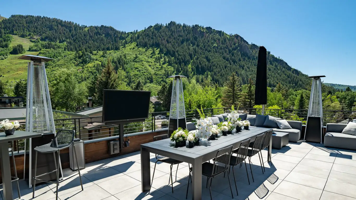 The Sarina Chalet