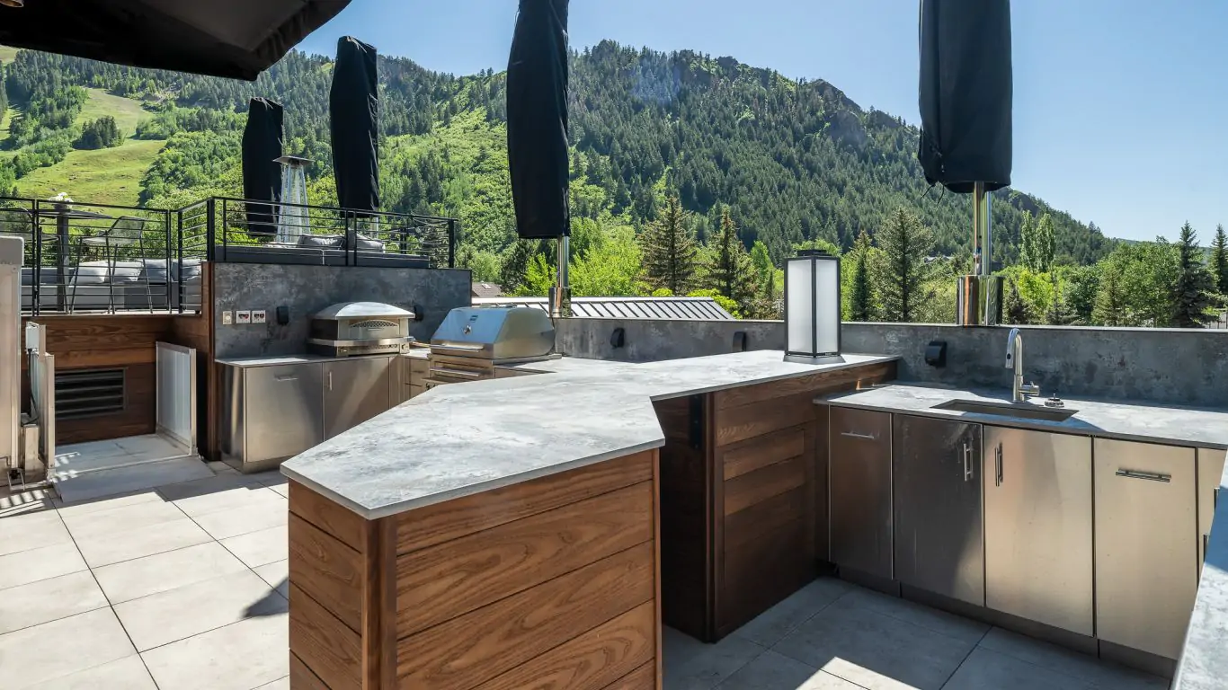 The Sarina Chalet