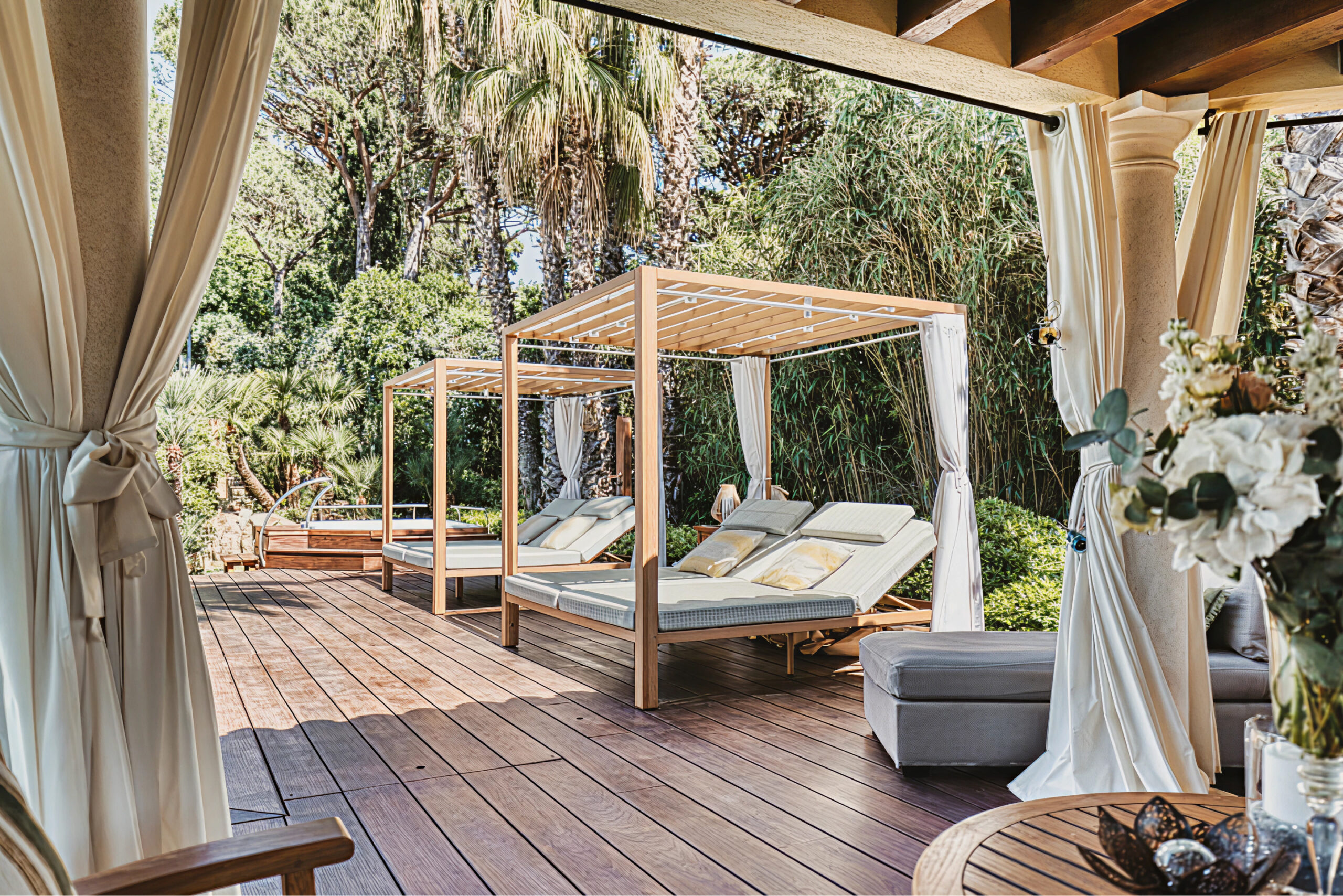 The Madera Villa