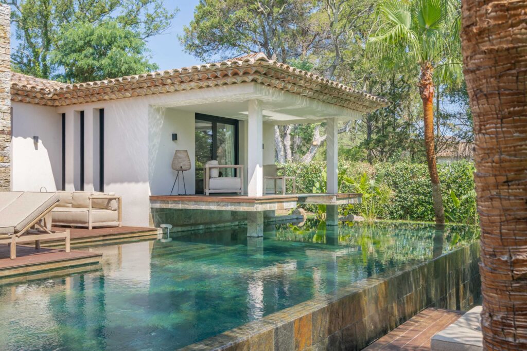 The Pasha Villa