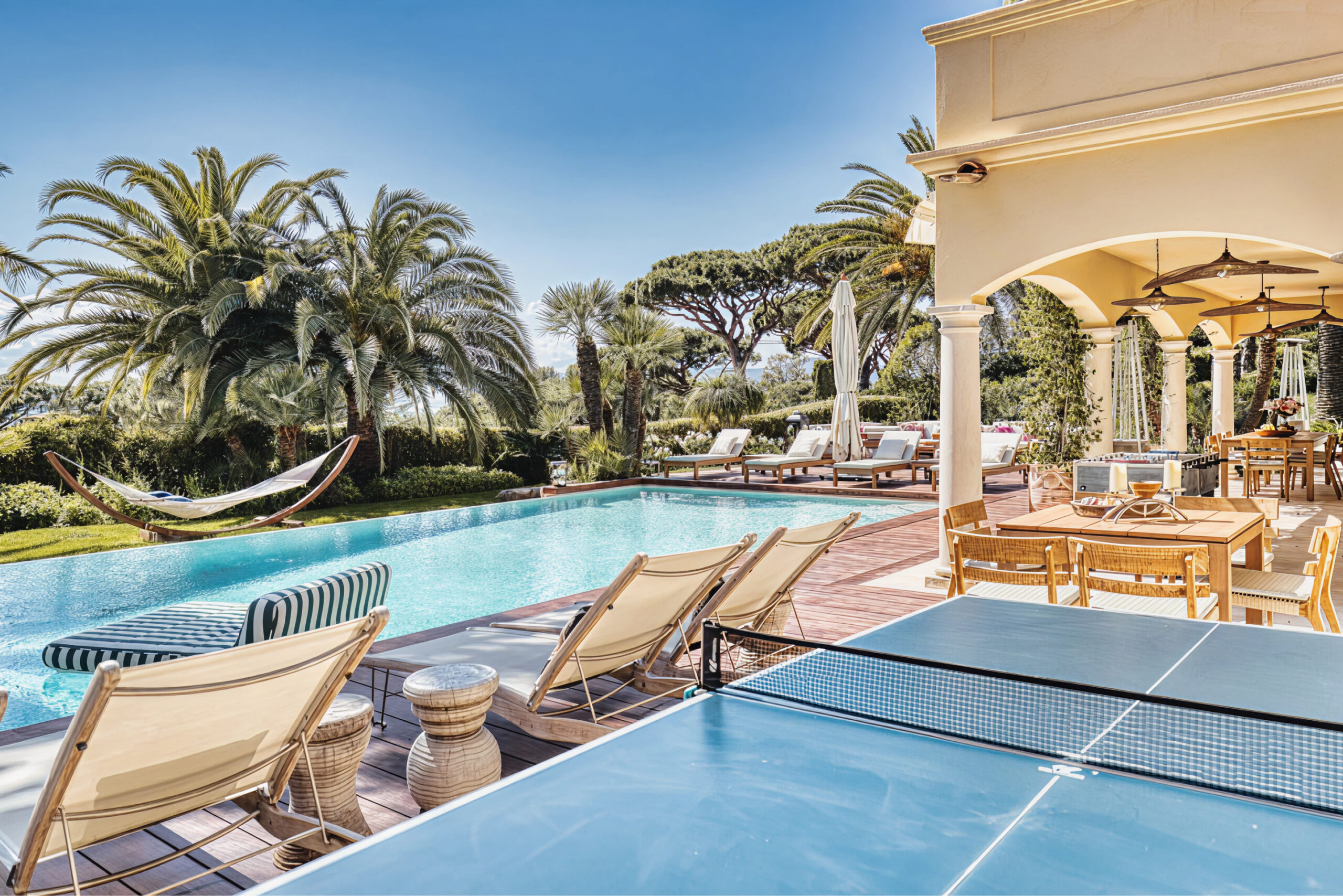 The Madera Villa
