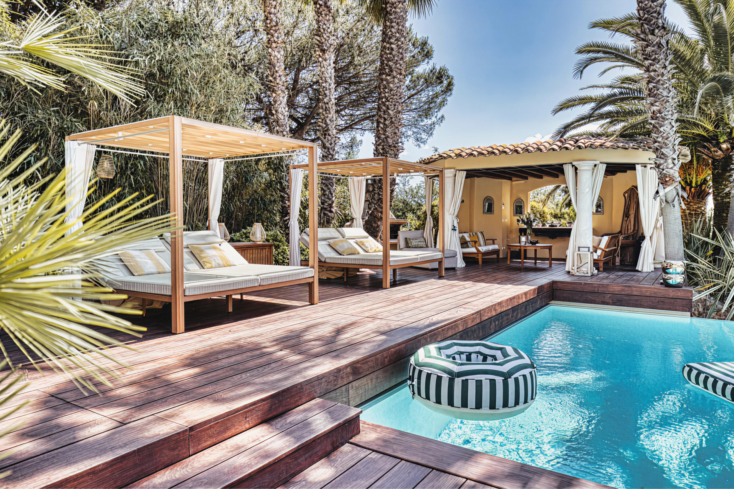 The Madera Villa