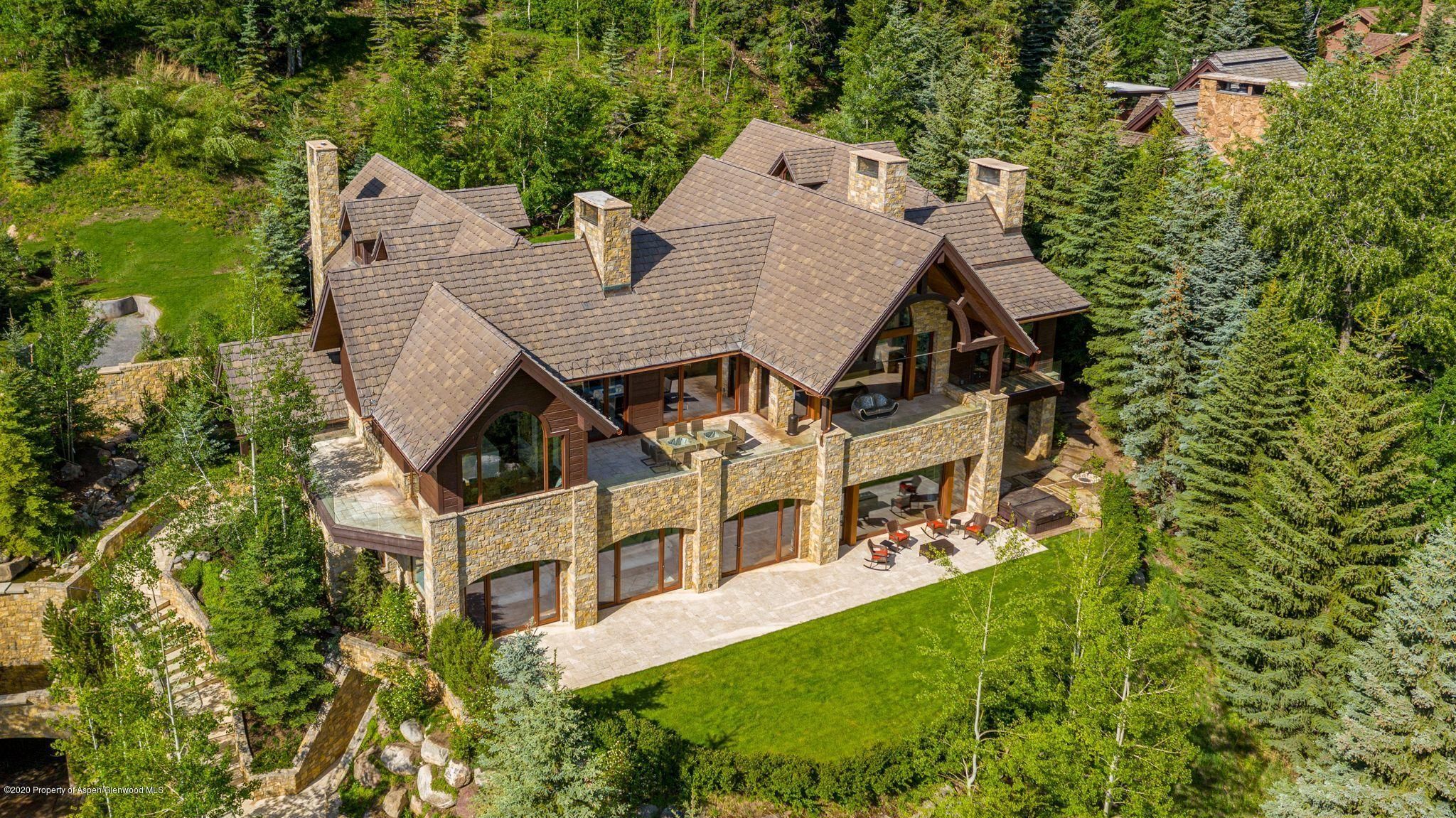 The Mesa Chalet