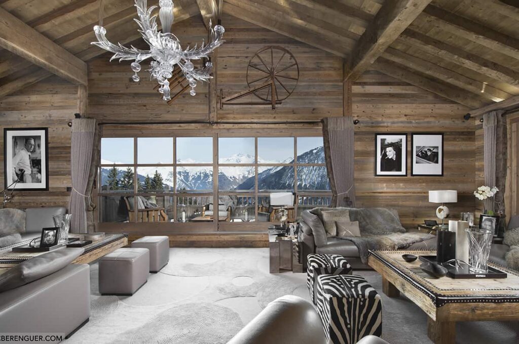 The Roche Chalet