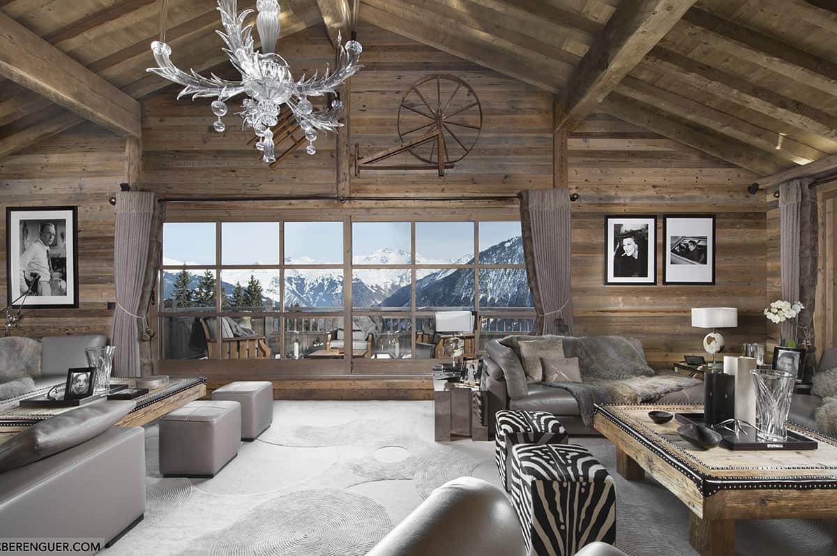 The Roche Chalet