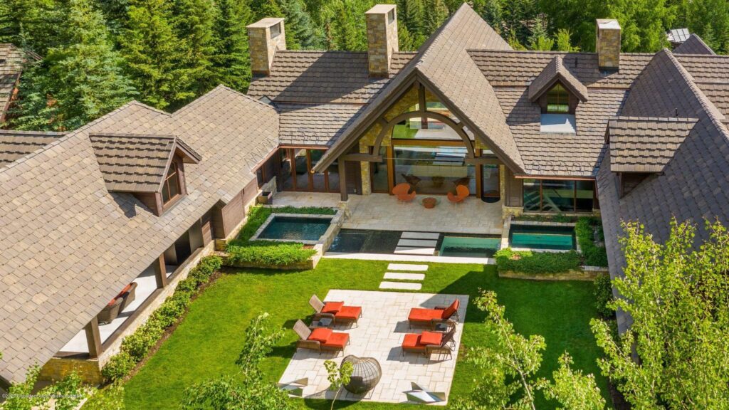 The Mesa Chalet