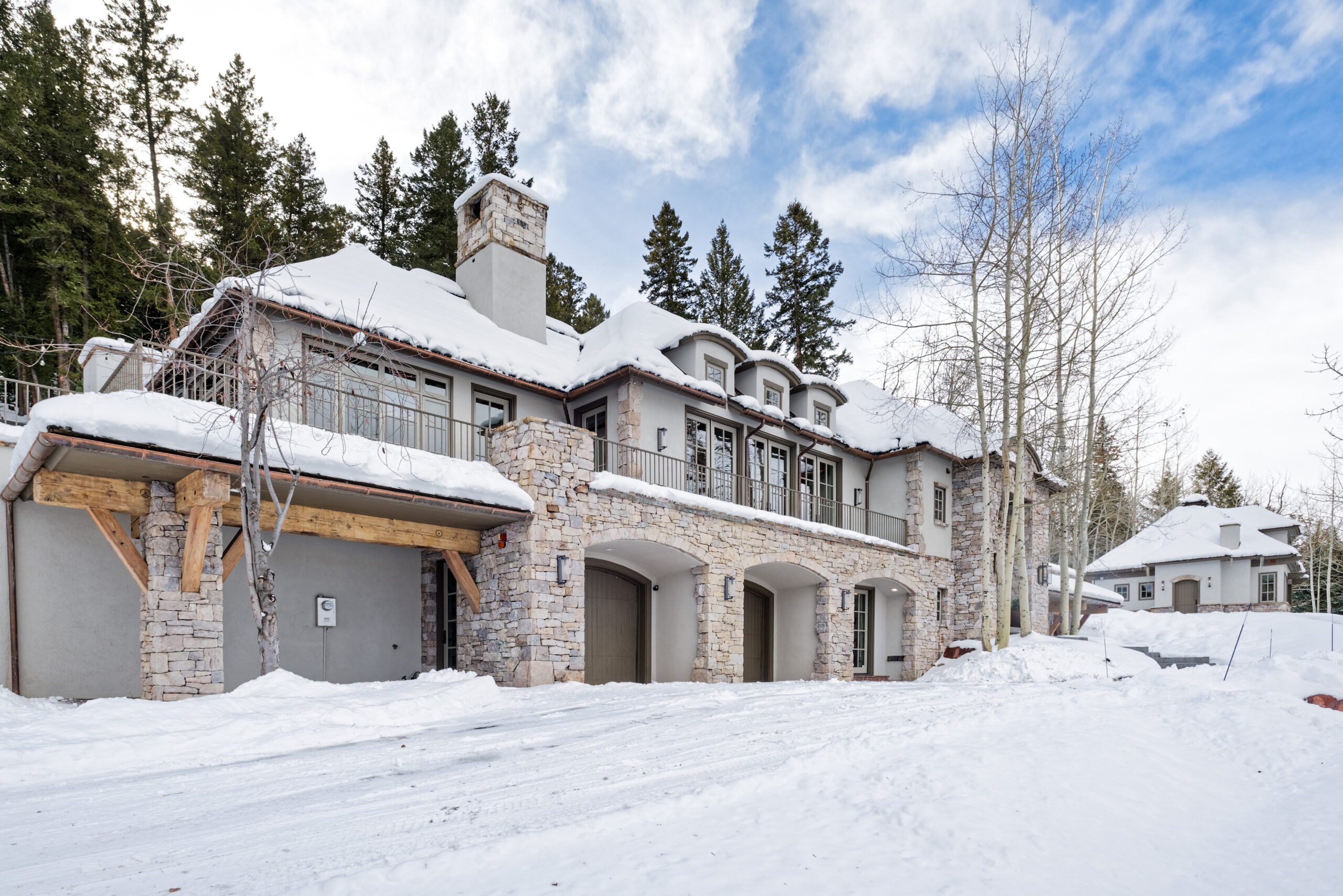 The Moore Chalet