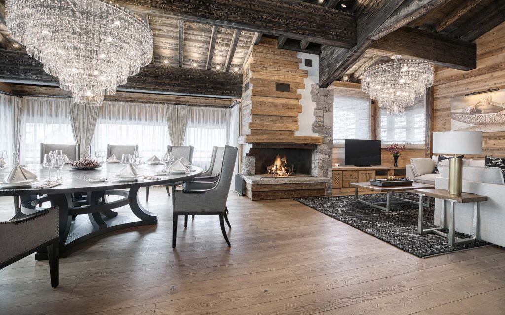 The Blackpearl Chalet