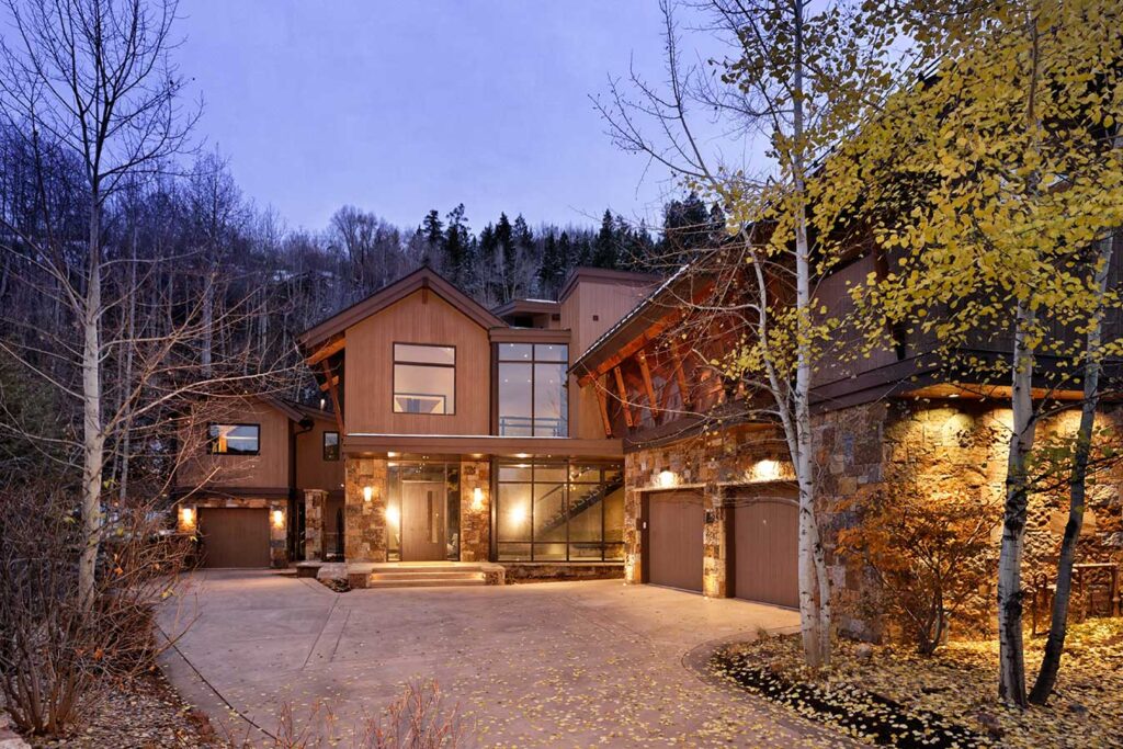 The Millie Chalet