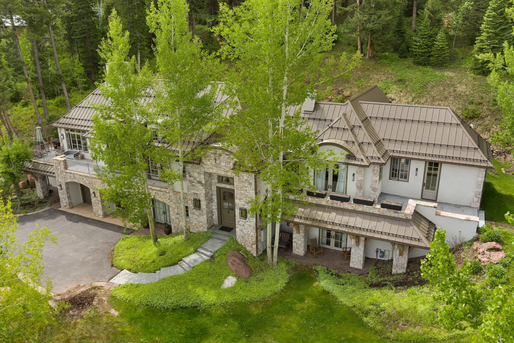 The Moore Chalet