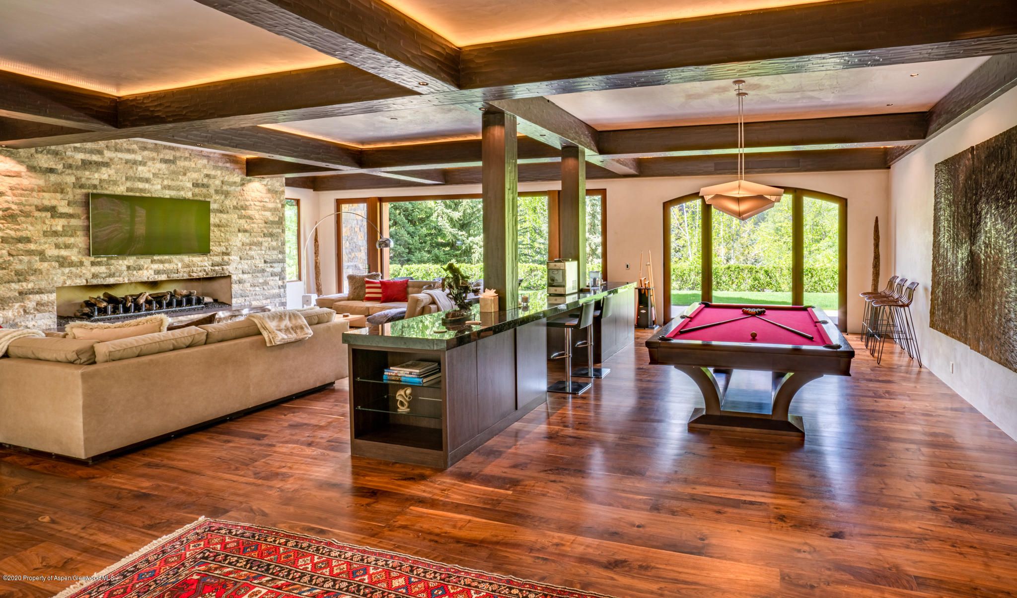 The Mesa Chalet